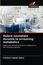 Dolore neonatale durante lo screening metabolico