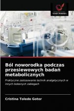 Bol noworodka podczas przesiewowych badań metabolicznych