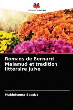Romans de Bernard Malamud et tradition litteraire juive