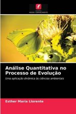 Analise Quantitativa no Processo de Evolucao