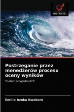 Postrzeganie przez menedżerow procesu oceny wynikow