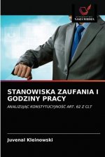 Stanowiska Zaufania I Godziny Pracy