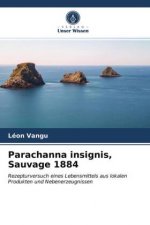 Parachanna insignis, Sauvage 1884