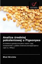 Analiza średniej pokoleniowej u Pigeonpea
