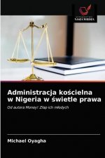 Administracja kościelna w Nigeria w świetle prawa