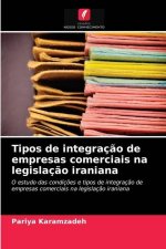 Tipos de integracao de empresas comerciais na legislacao iraniana