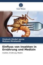 Einfluss von Insekten in Ernahrung und Medizin