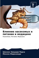 Влияние насекомых в пита