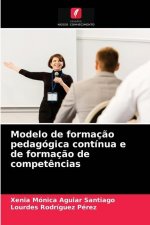 Modelo de formacao pedagogica continua e de formacao de competencias