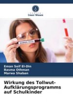 Wirkung des Tollwut-Aufklarungsprogramms auf Schulkinder
