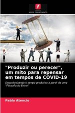 Produzir ou perecer, um mito para repensar em tempos de COVID-19