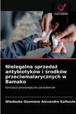Nielegalna sprzedaż antybiotykow i środkow przeciwmalarycznych w Bamako