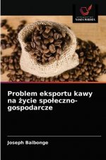 Problem eksportu kawy na życie spoleczno-gospodarcze