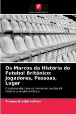 Os Marcos da Historia do Futebol Britanico