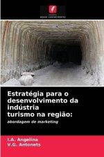 Estrategia para o desenvolvimento da industria turismo na regiao