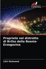 Proprieta nel distretto di Brčko della Bosnia-Erzegovina