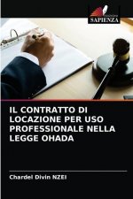 Contratto Di Locazione Per USO Professionale Nella Legge Ohada