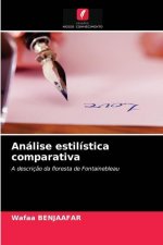 Analise estilistica comparativa