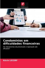 Condominios em dificuldades financeiras