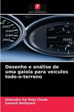 Desenho e analise de uma gaiola para veiculos todo-o-terreno