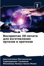 Восприятие 3D-печати для и
