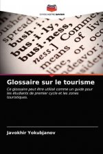 Glossaire sur le tourisme