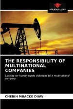 Responsibility of Multinational Companies