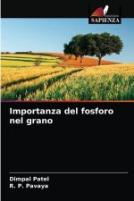 Importanza del fosforo nel grano
