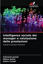 Intelligenza sociale dei manager e valutazione delle prestazioni