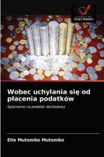 Wobec uchylania się od placenia podatkow
