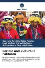 Soziale und kulturelle Faktoren