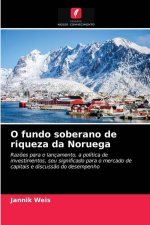 O fundo soberano de riqueza da Noruega