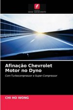 Afinacao Chevrolet Motor no Dyno