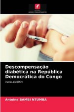 Descompensacao diabetica na Republica Democratica do Congo