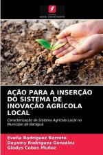 Acao Para a Insercao Do Sistema de Inovacao Agricola Local
