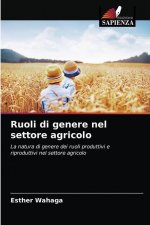 Ruoli di genere nel settore agricolo