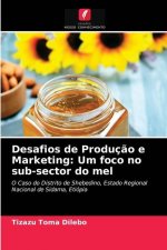 Desafios de Producao e Marketing