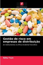 Gestao de risco em empresas de distribuicao