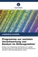 Programme zur sozialen Verantwortung von Banken im Bildungssektor