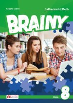 Brainy. Szkoła podstawowa klasa 8. Książka ucznia