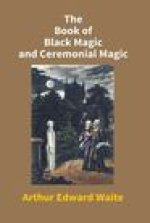 Book Of Black Magic And Ceremonial Magic