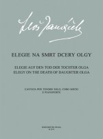 Elegie na smrt dcery Olgy