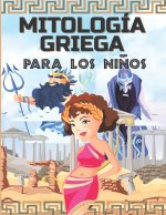 Mitologia Griega Para Los Ninos