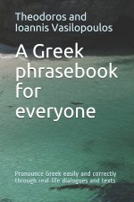 Greek phrasebook for everyone