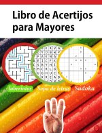 Libro de Acertijos para Mayores