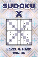 Sudoku X Level 4