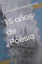15 anos de Poesia