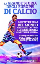 Grande Storia degli Europei di Calcio