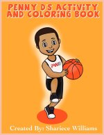Penny D's Activity & Coloring Book