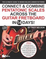 Connect & Combine Pentatonic Scales Across the Guitar Fretboard in 14 Days!